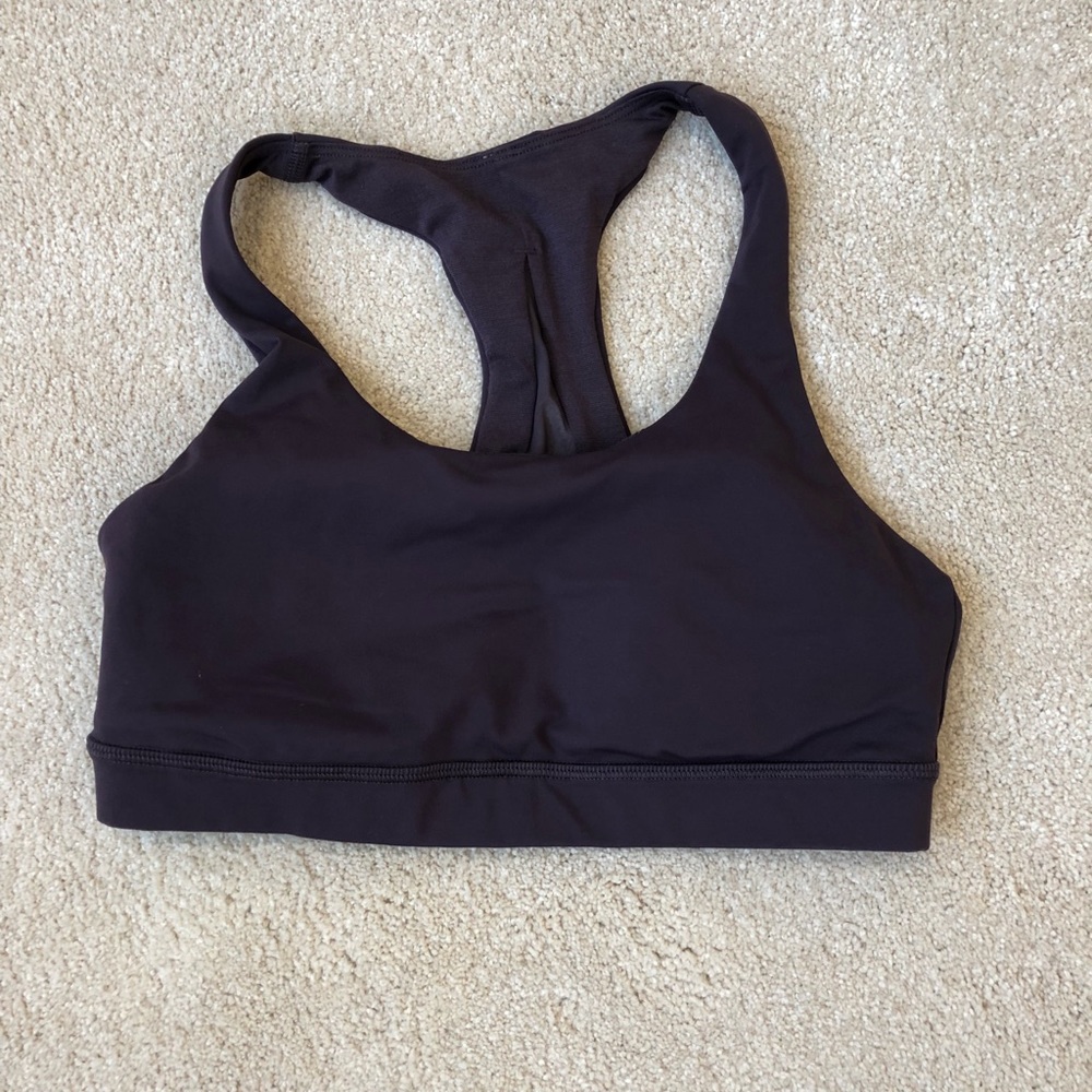 Lulu lemon sports bra